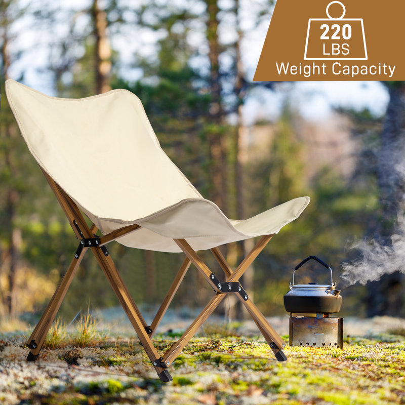 Arlmont & Co. Demie Folding Camping Chair Wayfair Canada